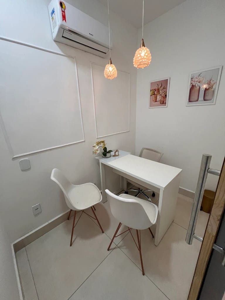 Sala de Atendimento